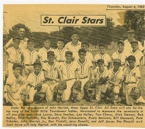 St Clair Stars