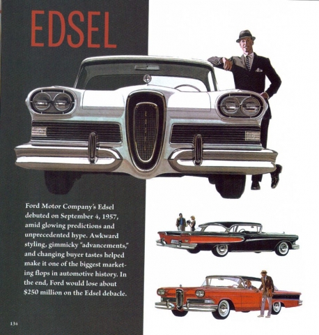 57 Edsel