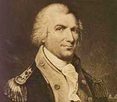 General Arthur St Clair